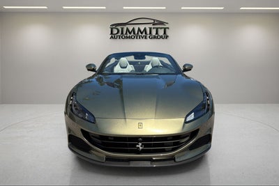 2023 Ferrari Portofino M Convertible