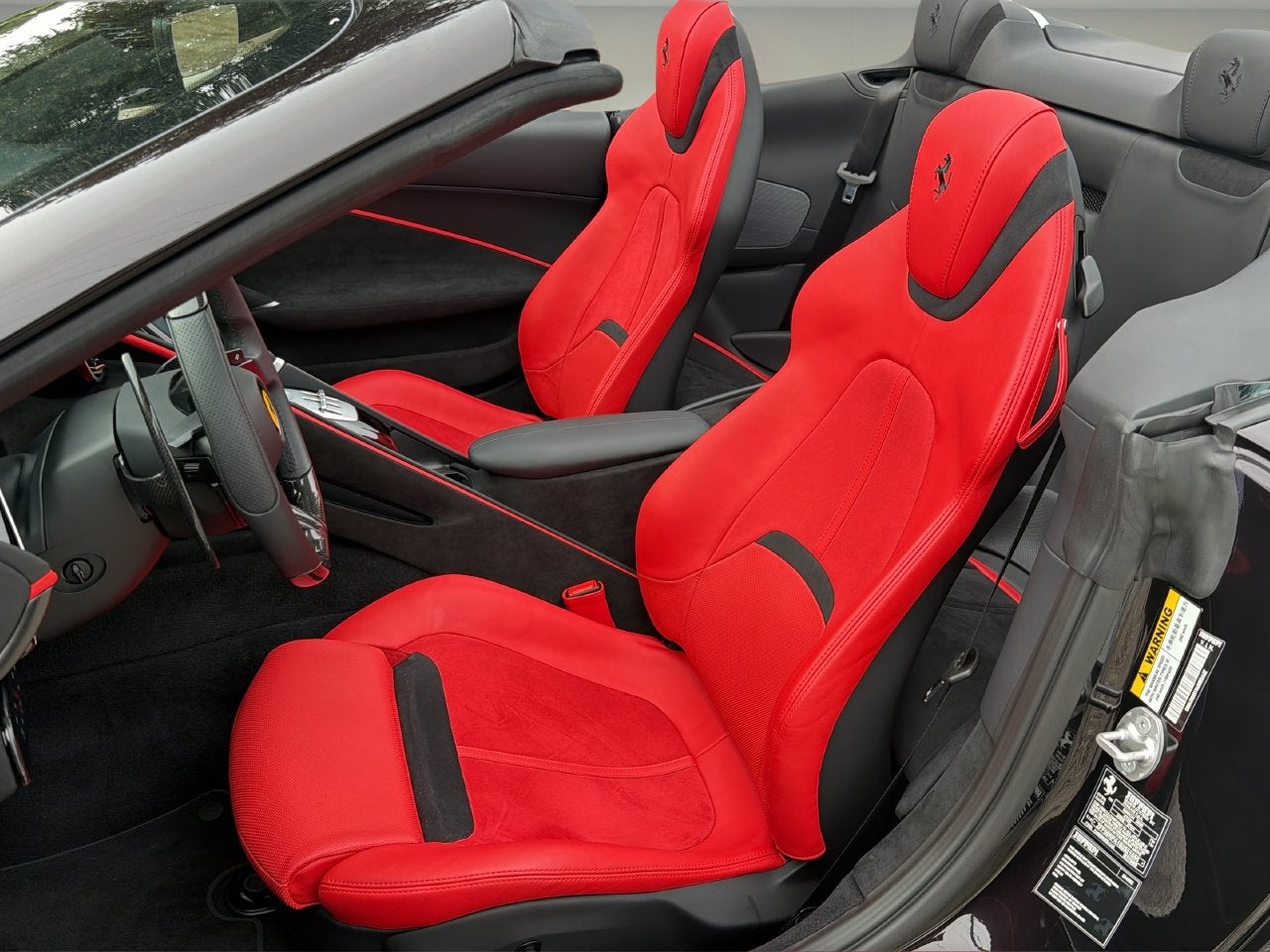 2025 Ferrari Roma Convertible