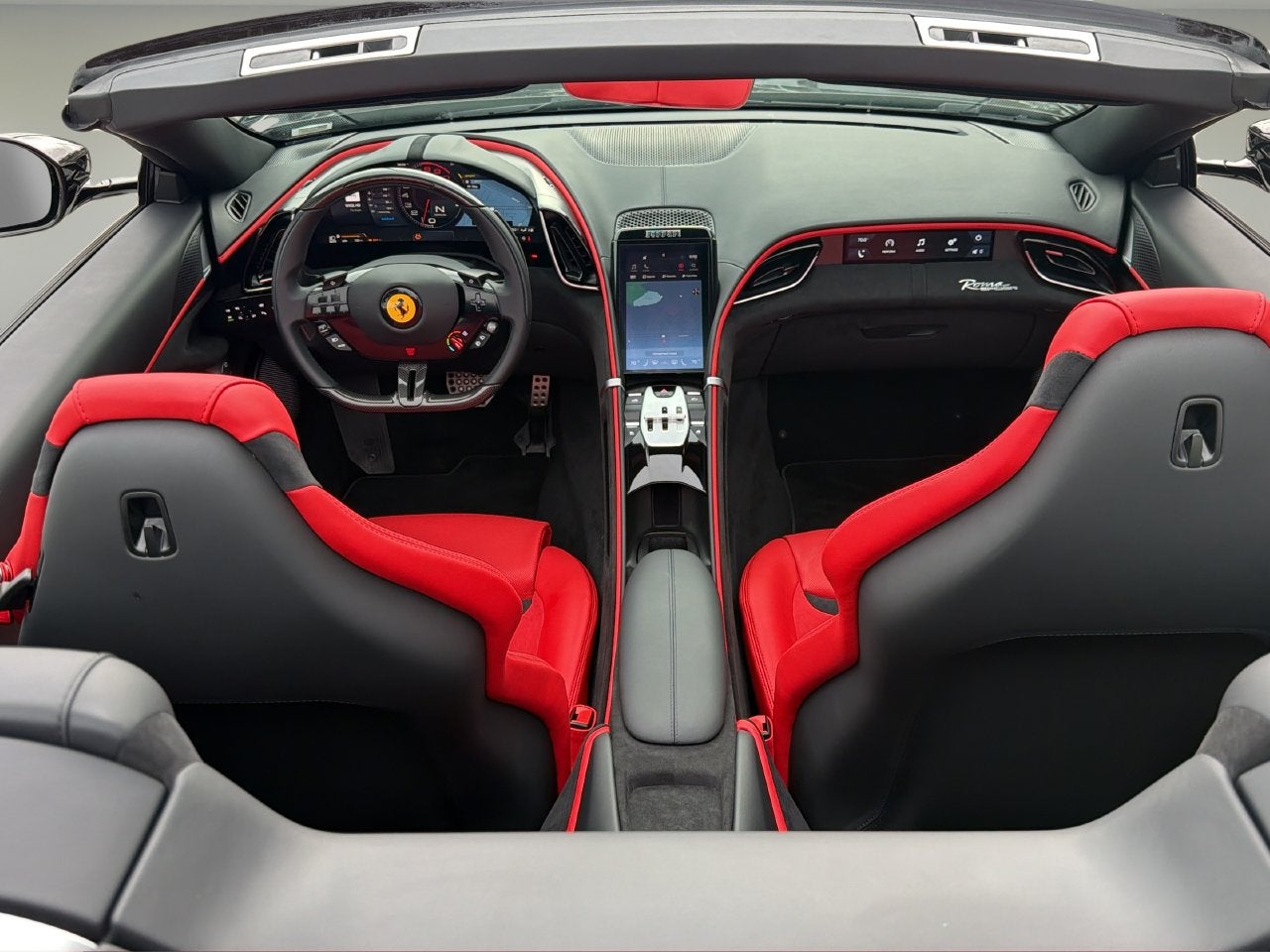 2025 Ferrari Roma Convertible