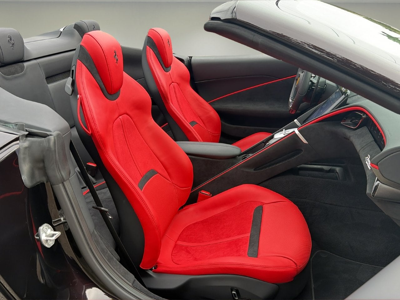 2025 Ferrari Roma Convertible