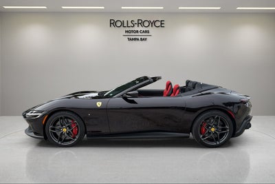 2025 Ferrari Roma Convertible