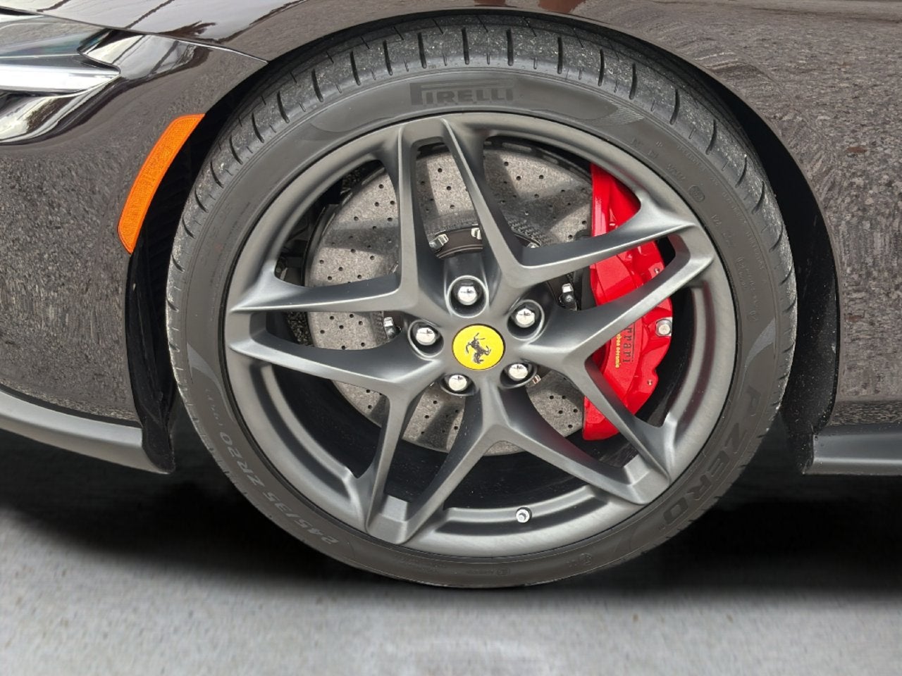 2025 Ferrari Roma Convertible