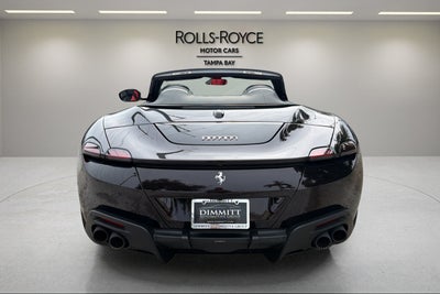 2025 Ferrari Roma Convertible