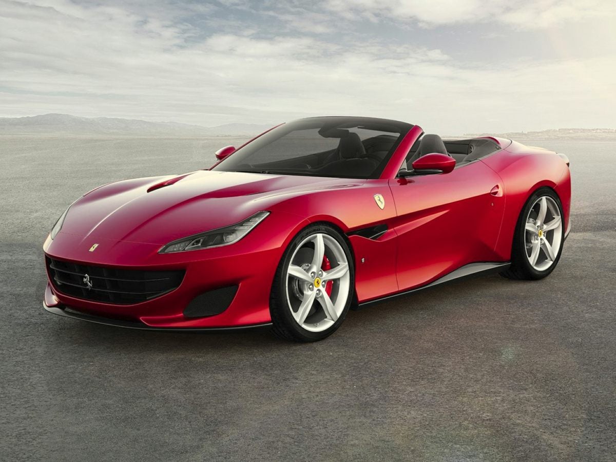 2020 Ferrari Portofino Convertible