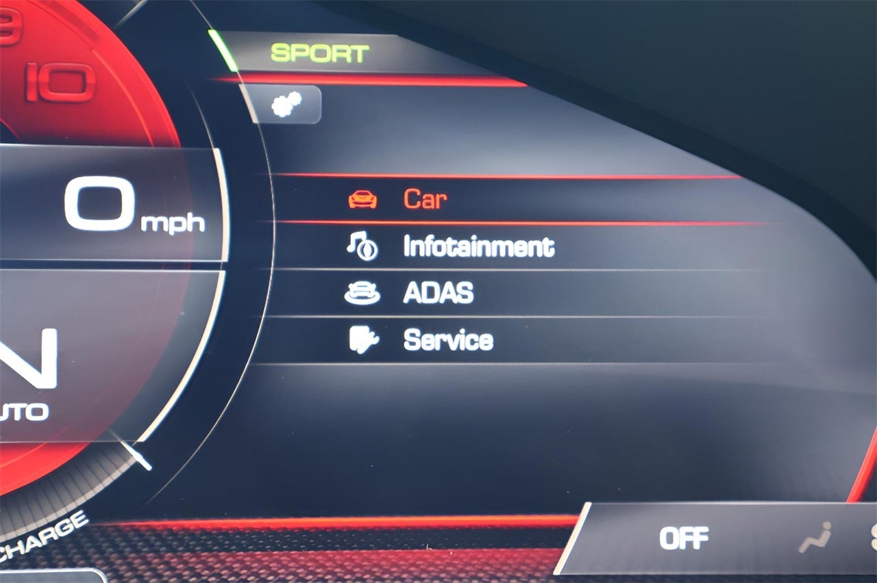 2023 Ferrari SF90 Stradale Coupe