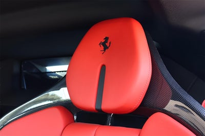2021 Ferrari SF90 Stradale Coupe
