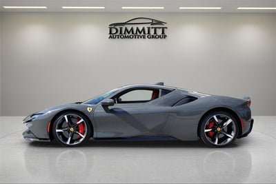 2021 Ferrari SF90 Stradale Coupe