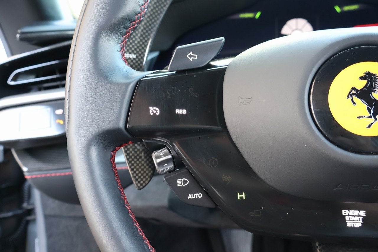 2021 Ferrari SF90 Stradale Coupe