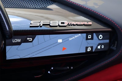 2021 Ferrari SF90 Stradale Coupe