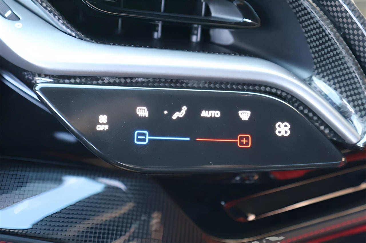 2021 Ferrari SF90 Stradale Coupe