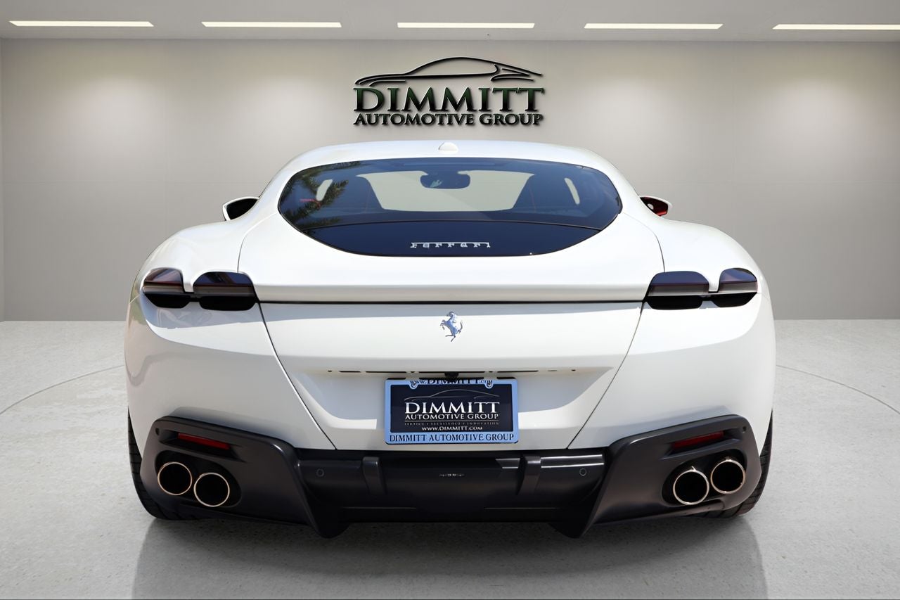 2023 Ferrari Roma Base