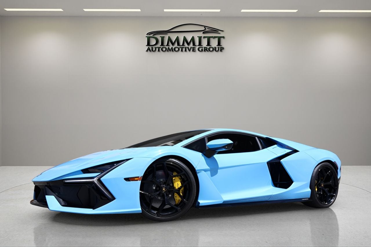 2025 Lamborghini Revuelto Coupe