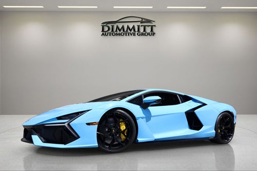 2025 Lamborghini Revuelto Coupe
