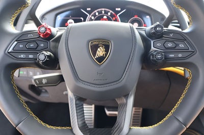 2025 Lamborghini Revuelto Coupe
