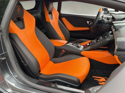 2017 Lamborghini Huracan RWD Coupe