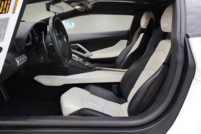 2013 Lamborghini Aventador LP700-4