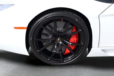 2013 Lamborghini Aventador LP700-4