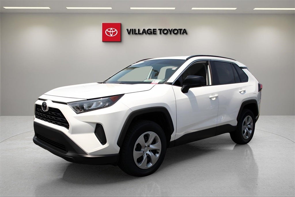 Used 2021 Toyota RAV4 For Sale Homosassa FL | Ocala | MW104625A