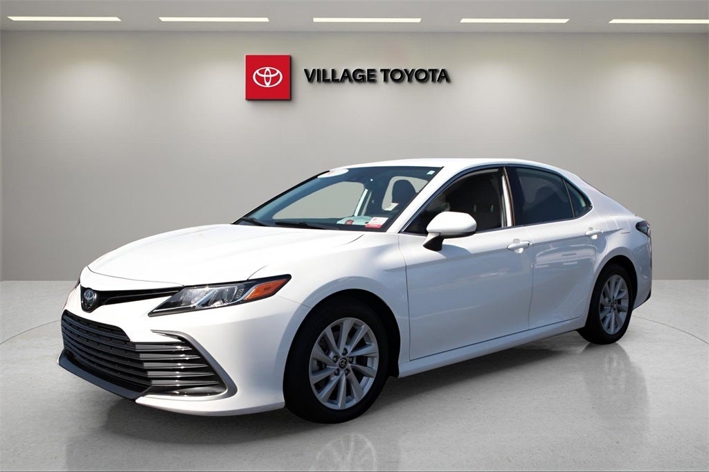 Used 2022 Toyota Camry For Sale Homosassa FL | Ocala | NU618241A