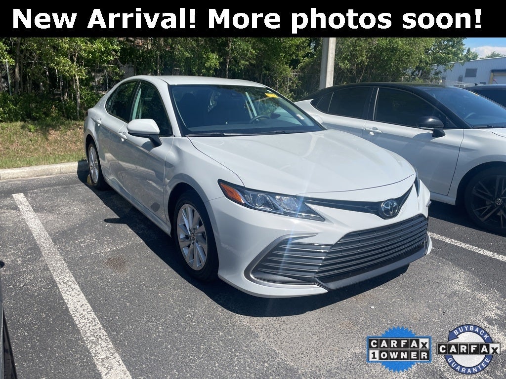 Used 2023 Toyota Camry For Sale Homosassa FL | Ocala | PU175716A