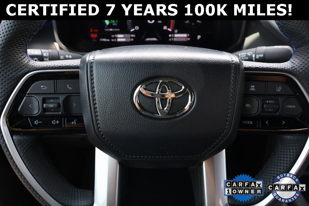 2024 Toyota TUNDRA 4X4 Platinum