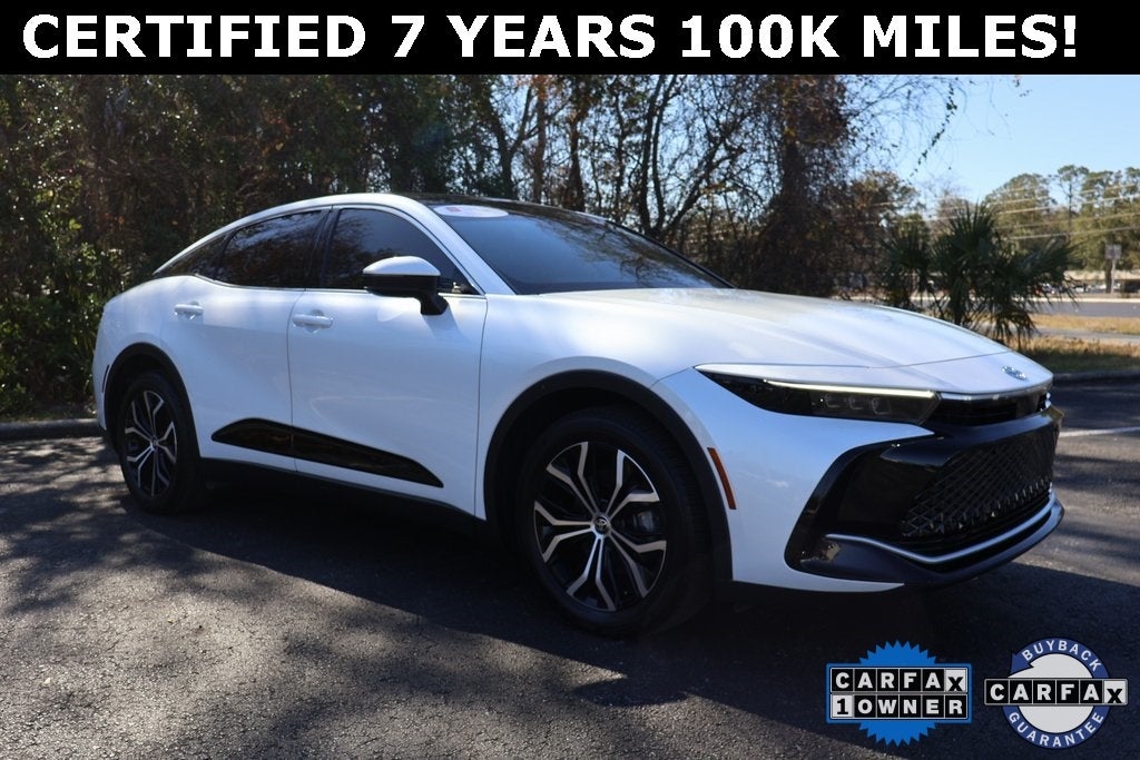 Used 2024 Toyota Crown For Sale Homosassa FL | Ocala | R3018906AA