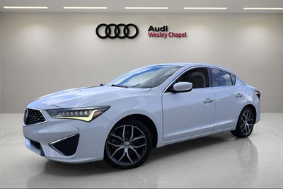 2021 Acura ILX Premium Package