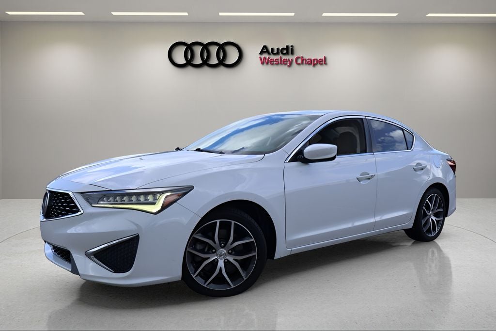 2021 Acura ILX Premium Package