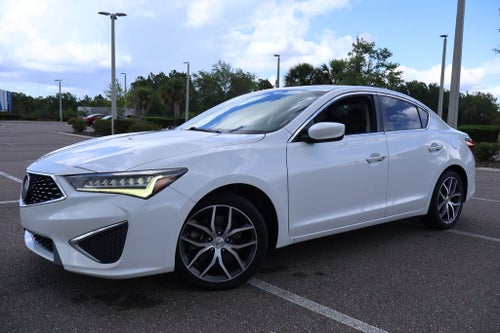 2021 Acura ILX Premium Package