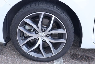 2021 Acura ILX Premium Package