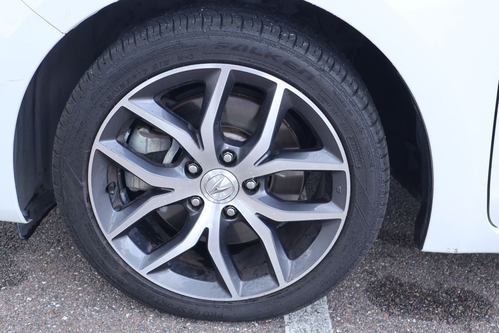 2021 Acura ILX Premium Package