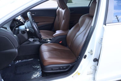 2021 Acura ILX Premium Package