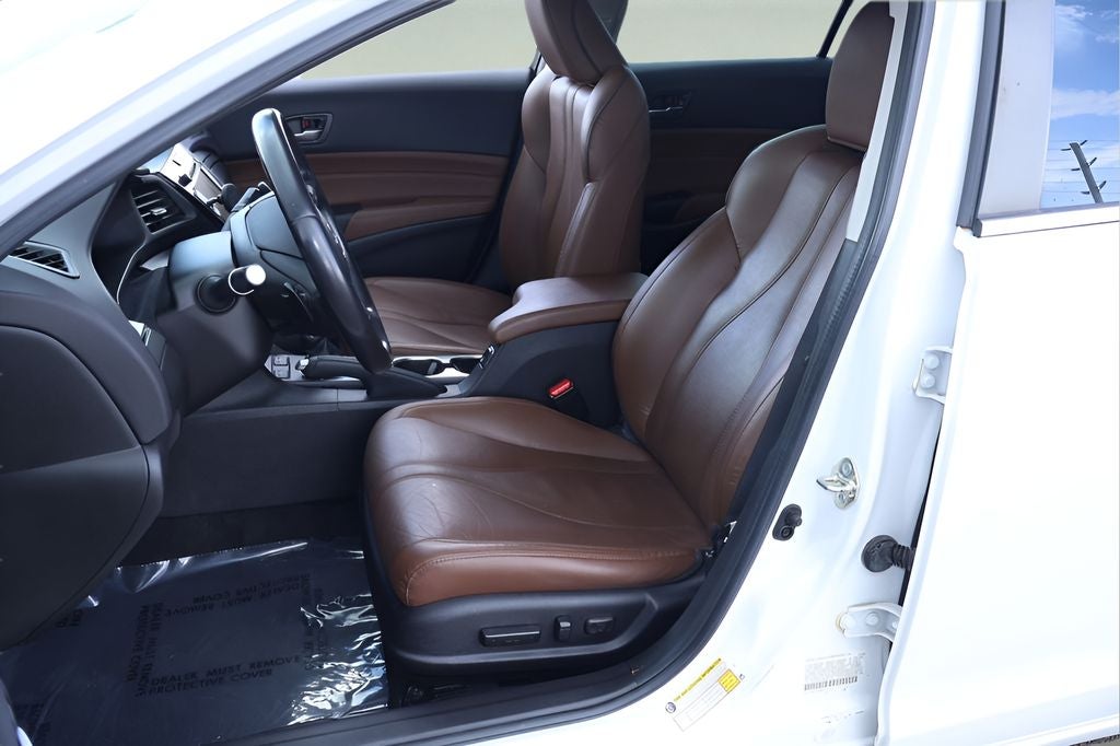 2021 Acura ILX Premium Package