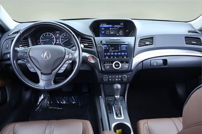 2021 Acura ILX Premium Package