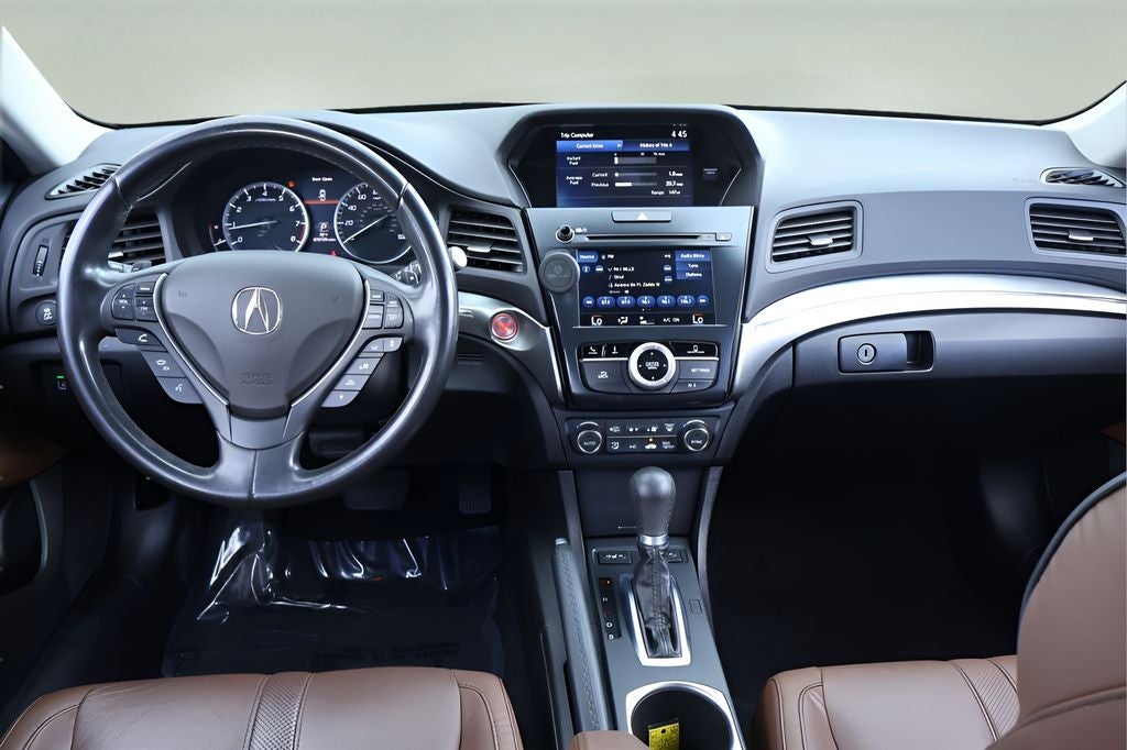 2021 Acura ILX Premium Package