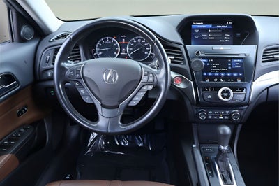 2021 Acura ILX Premium Package