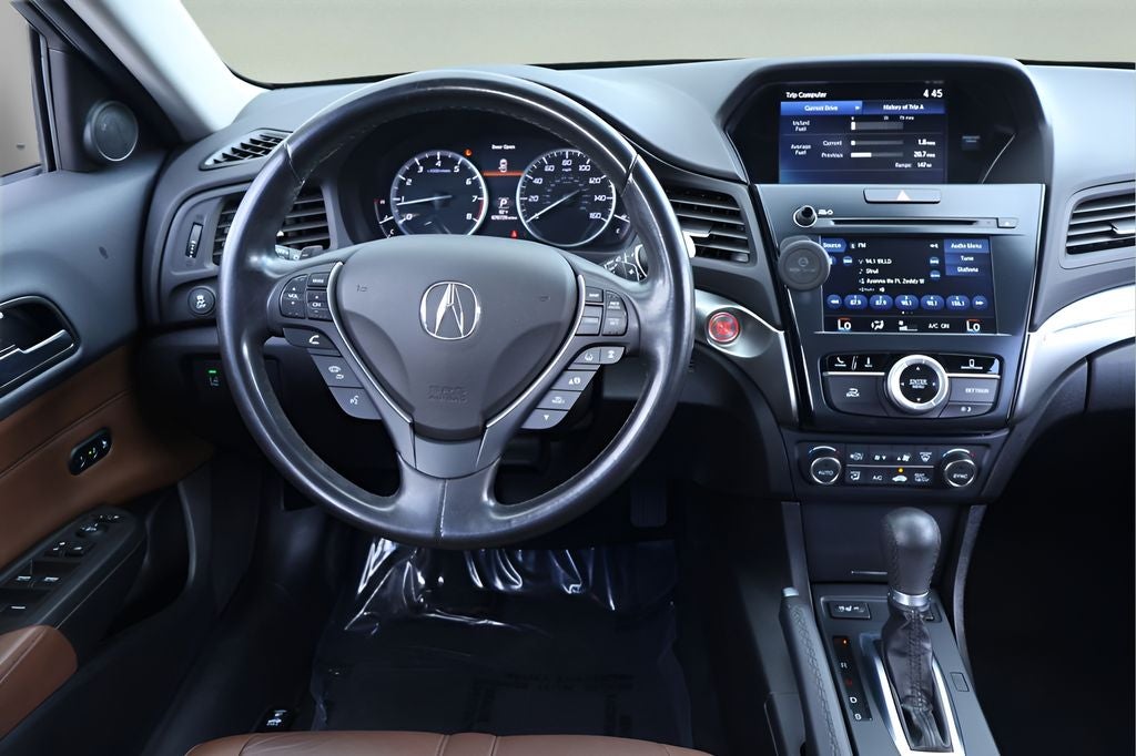 2021 Acura ILX Premium Package