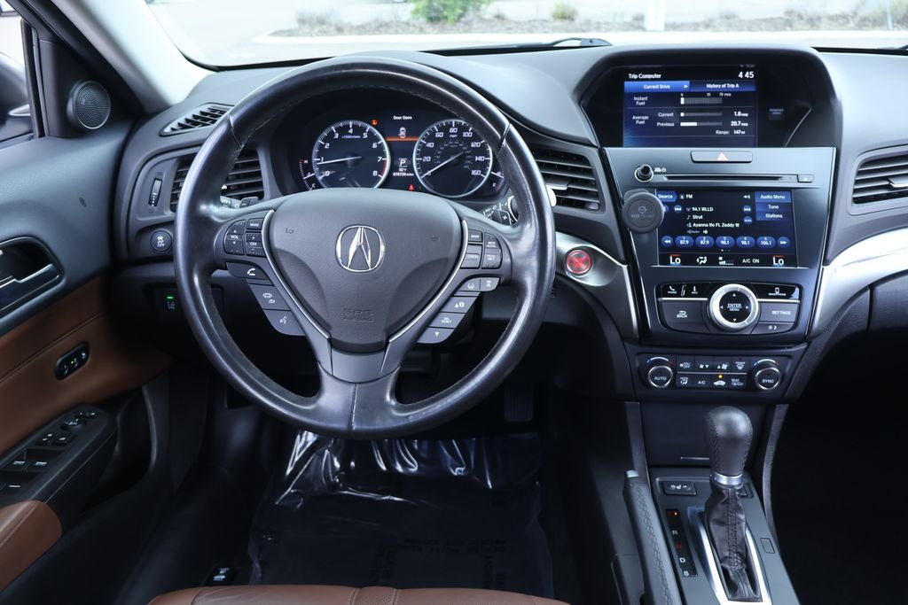 2021 Acura ILX Premium Package