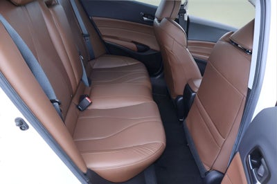 2021 Acura ILX Premium Package