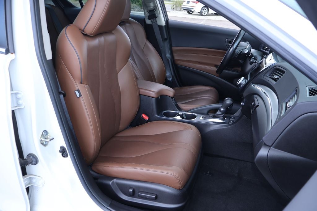 2021 Acura ILX Premium Package