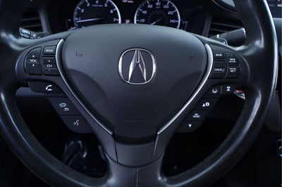 2021 Acura ILX Premium Package