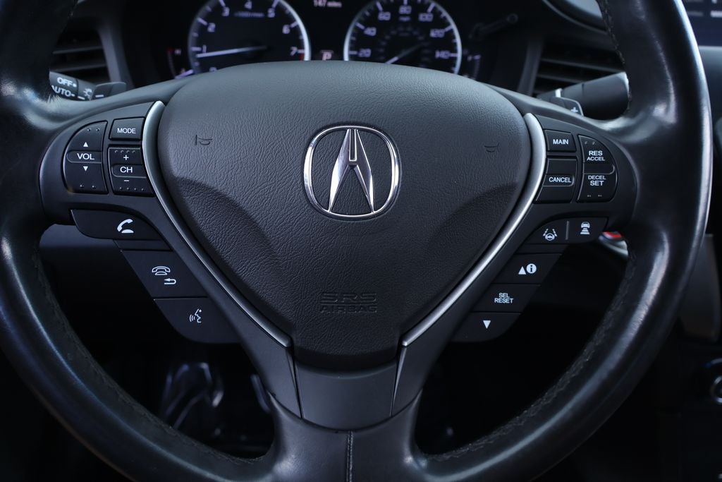 2021 Acura ILX Premium Package