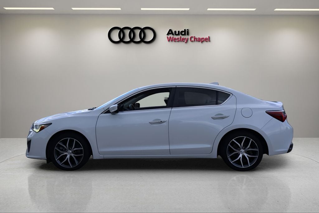 2021 Acura ILX Premium Package