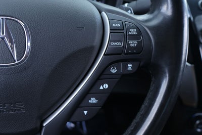 2021 Acura ILX Premium Package