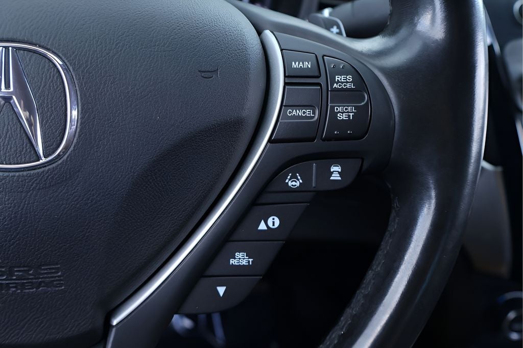 2021 Acura ILX Premium Package