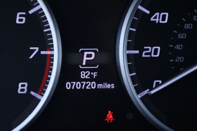 2021 Acura ILX Premium Package