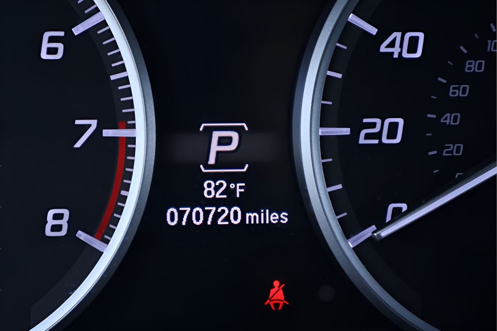 2021 Acura ILX Premium Package