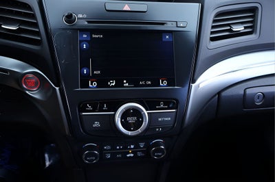 2021 Acura ILX Premium Package