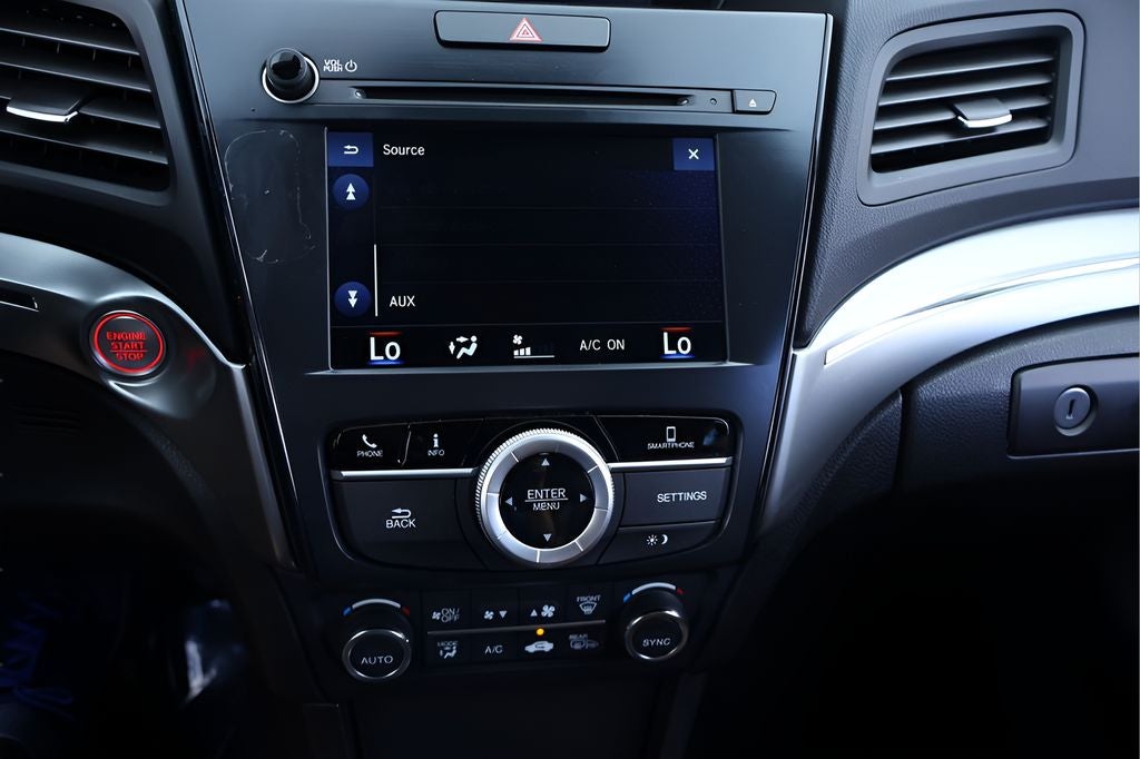 2021 Acura ILX Premium Package