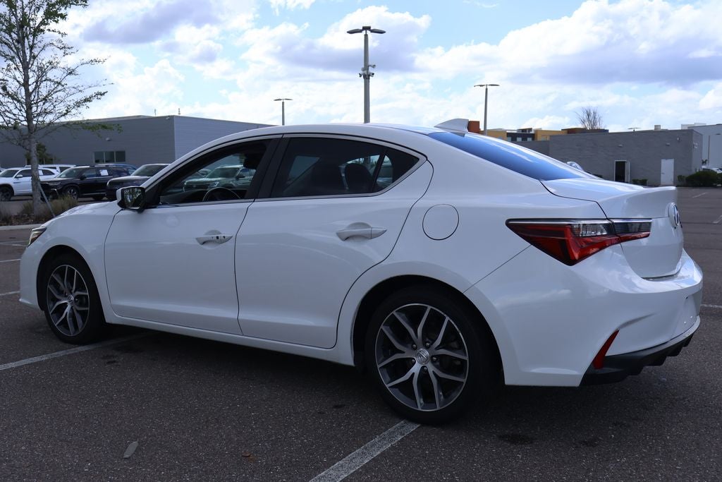 2021 Acura ILX Premium Package